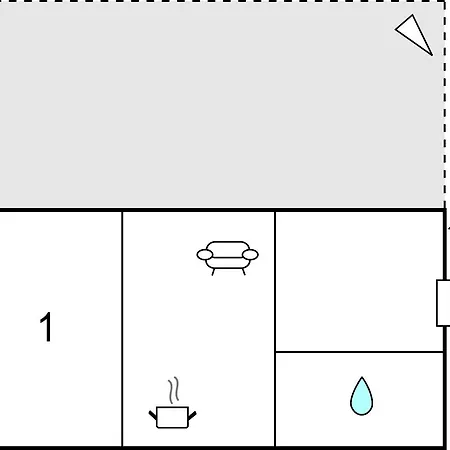 Apartment Cozy In With Wifi *